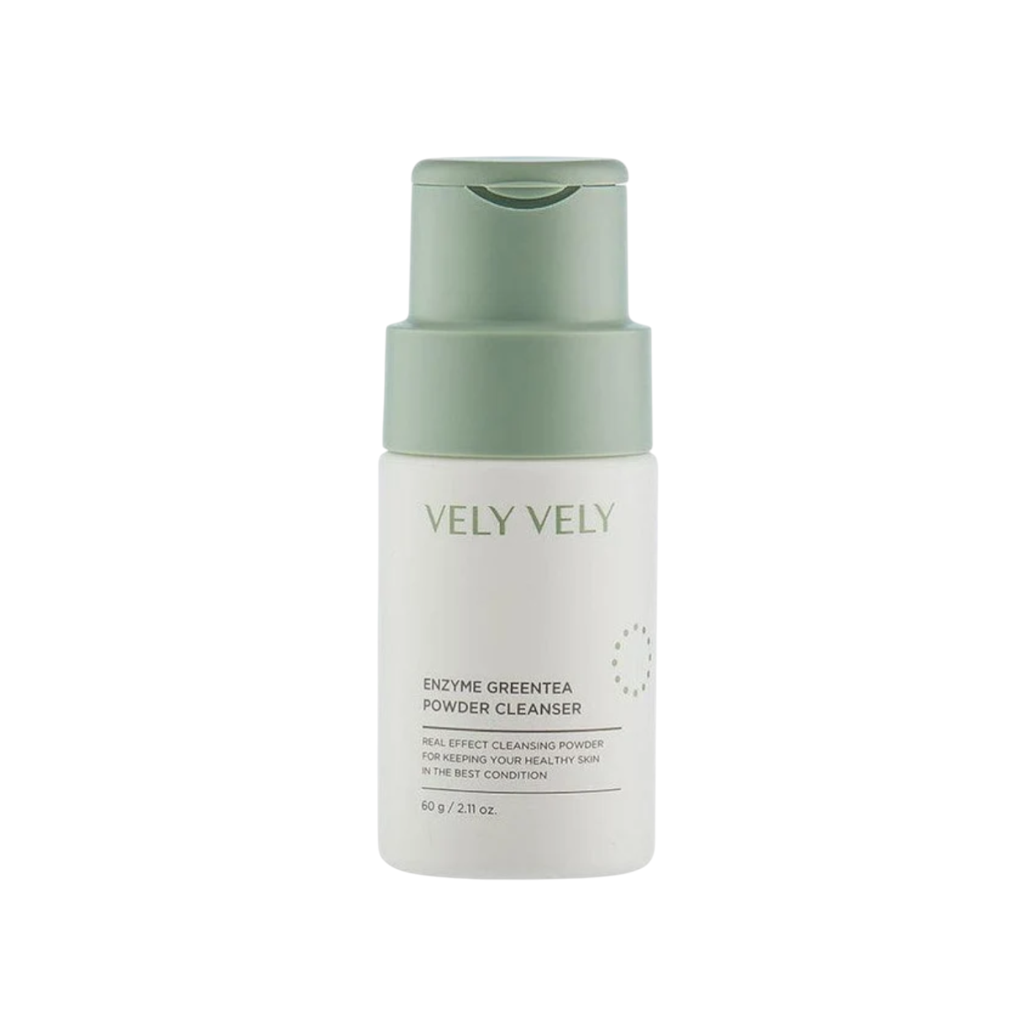 Enzyme Greentea Powder Cleanser